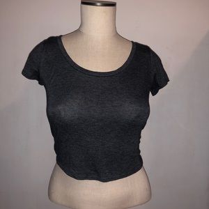 Basic Crop Tee